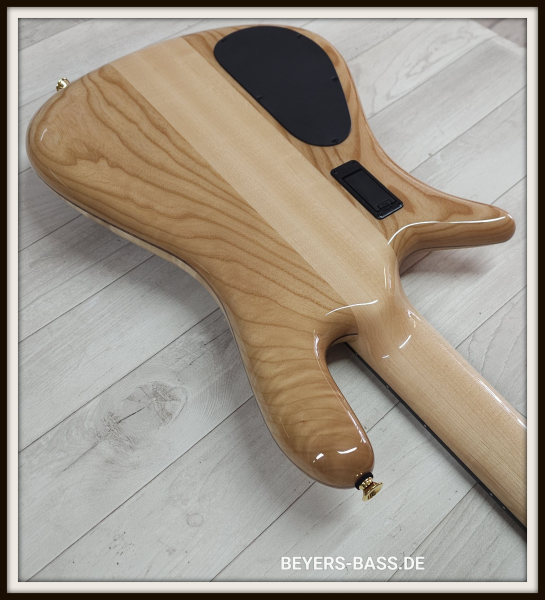 Spector Euro 5 CST,  Natural Gloss